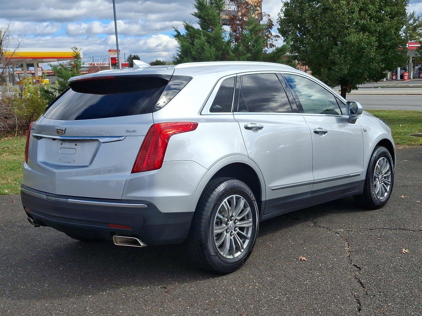 2018 Cadillac XT5 FWD 4dr Luxury
