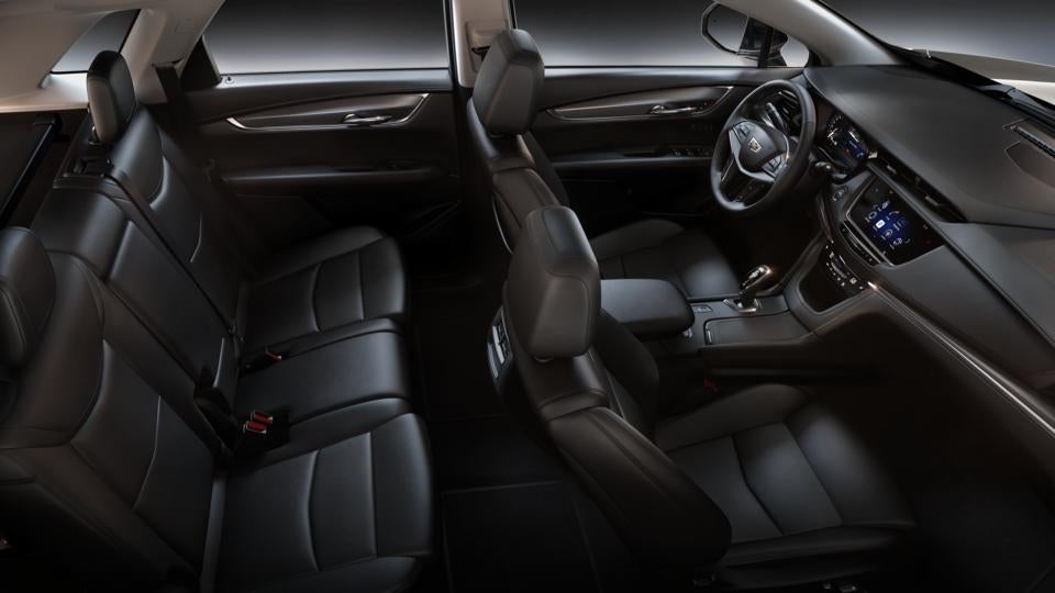 2018 Cadillac XT5 FWD 4dr Luxury