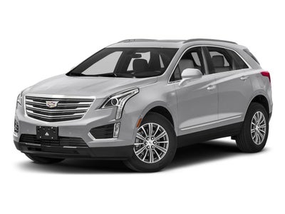 2018 Cadillac XT5 FWD 4dr Luxury