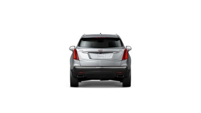 2018 Cadillac XT5 FWD 4dr Luxury