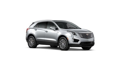 2018 Cadillac XT5 FWD 4dr Luxury