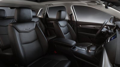 2018 Cadillac XT5 FWD 4dr Luxury