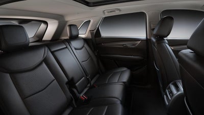 2018 Cadillac XT5 FWD 4dr Luxury