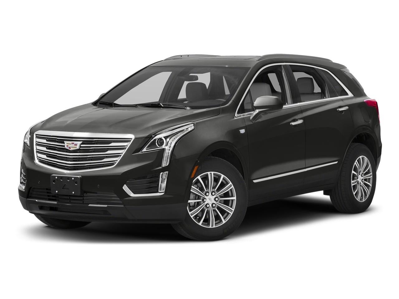 2017 Cadillac XT5 AWD 4dr Premium Luxury