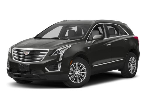 2017 Cadillac XT5 AWD 4dr Premium Luxury