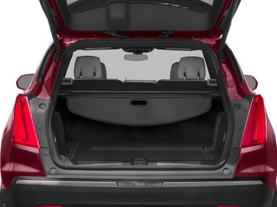 2017 Cadillac XT5 AWD 4dr Premium Luxury