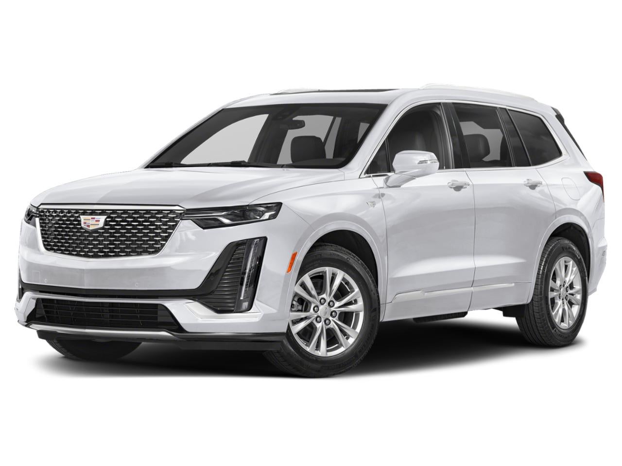 2025 Cadillac XT6 AWD 4dr Premium Luxury
