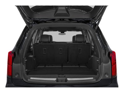 2025 Cadillac XT6 AWD 4dr Premium Luxury