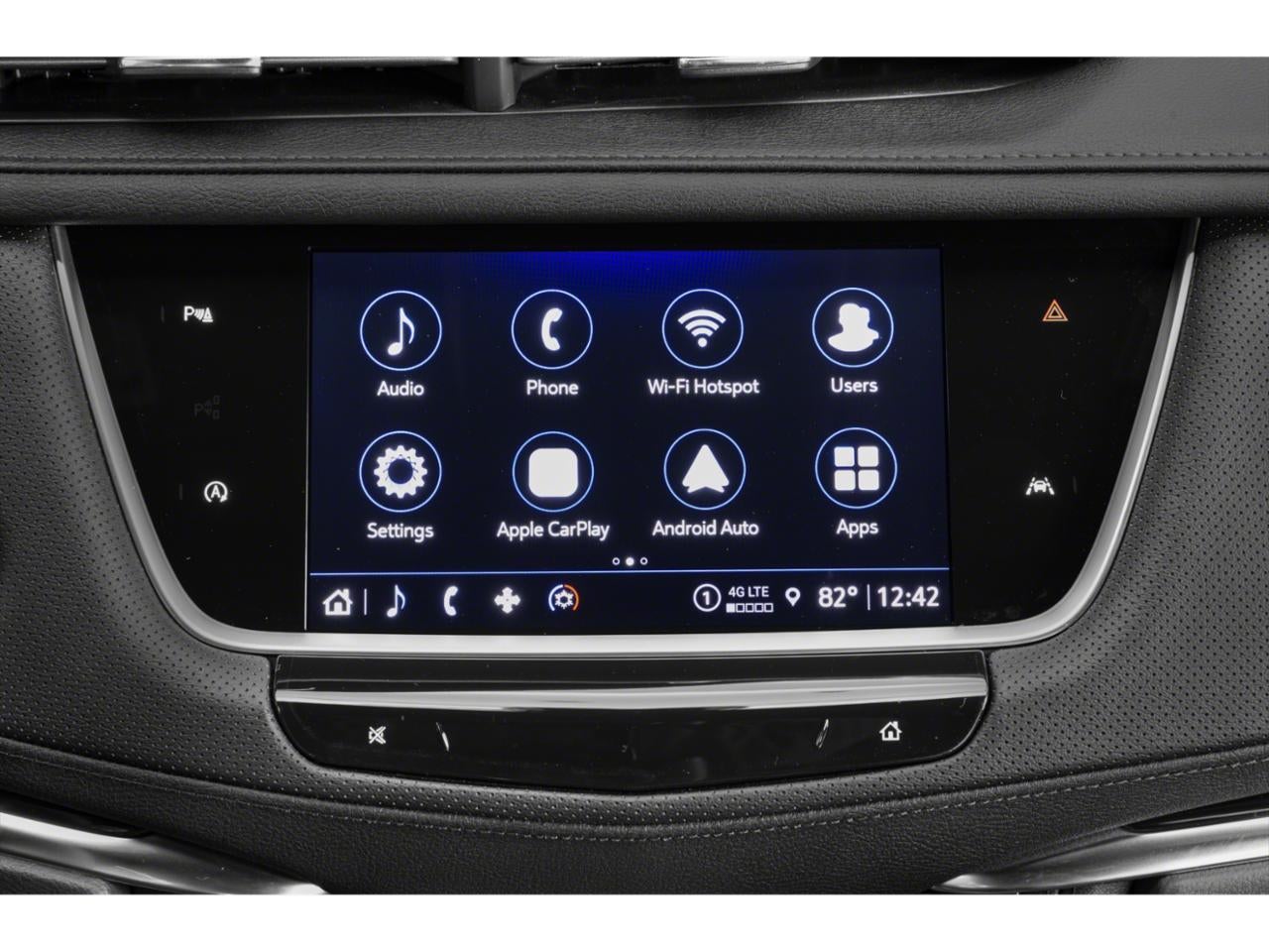 2025 Cadillac XT6 AWD 4dr Premium Luxury