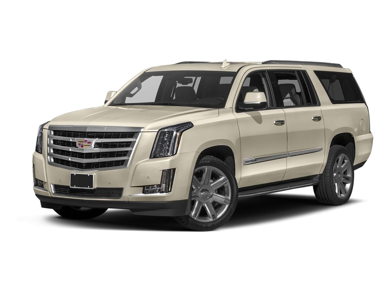 2017 Cadillac Escalade ESV 4WD Luxury
