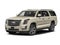 2017 Cadillac Escalade ESV 4WD Luxury