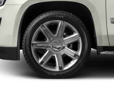 2017 Cadillac Escalade ESV 4WD Luxury