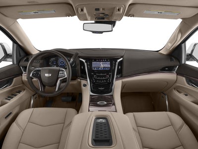 2017 Cadillac Escalade ESV 4WD Luxury