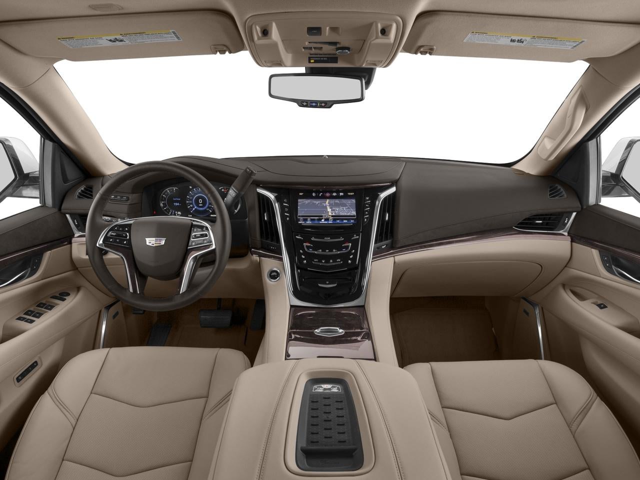 2017 Cadillac Escalade ESV 4WD Luxury