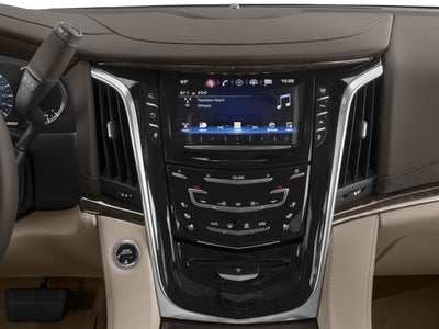 2017 Cadillac Escalade ESV 4WD Luxury