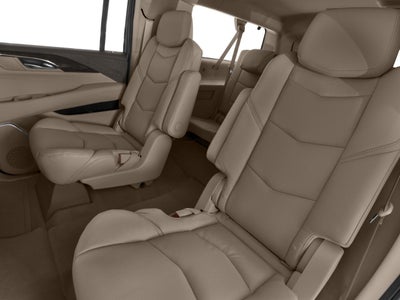 2017 Cadillac Escalade ESV 4WD Luxury
