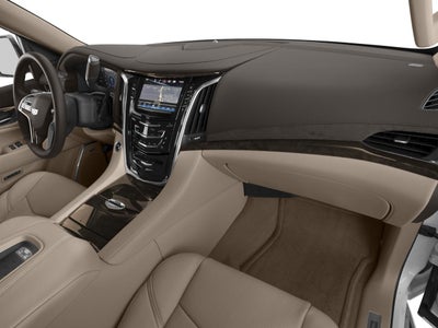 2017 Cadillac Escalade ESV 4WD Luxury