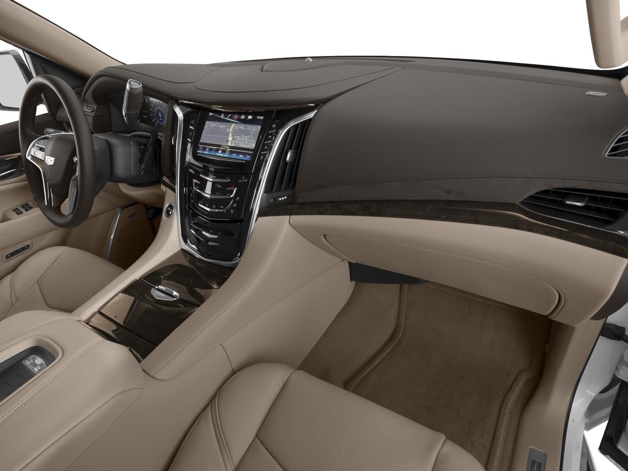 2017 Cadillac Escalade ESV 4WD Luxury