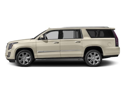 2017 Cadillac Escalade ESV 4WD Luxury
