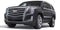2017 Cadillac Escalade ESV 4WD Luxury