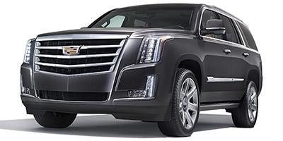 2017 Cadillac Escalade ESV 4WD Luxury