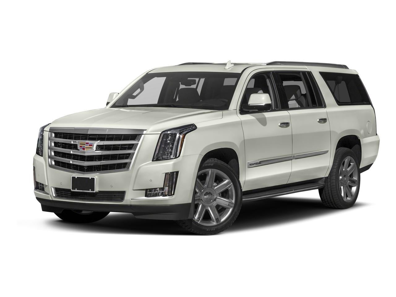 2017 Cadillac Escalade ESV 4WD Luxury