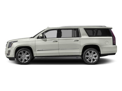 2017 Cadillac Escalade ESV 4WD Luxury