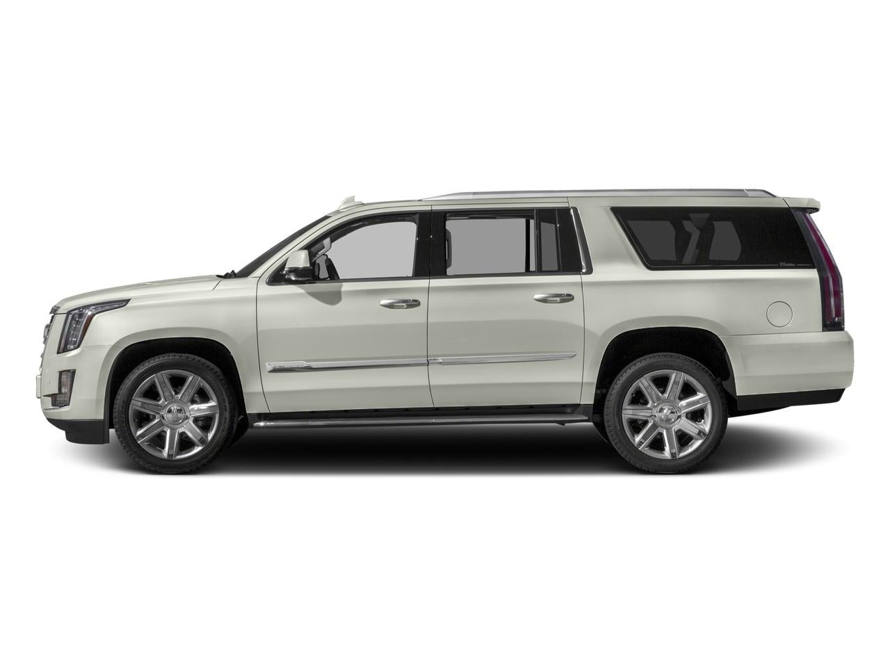 2017 Cadillac Escalade ESV 4WD Luxury