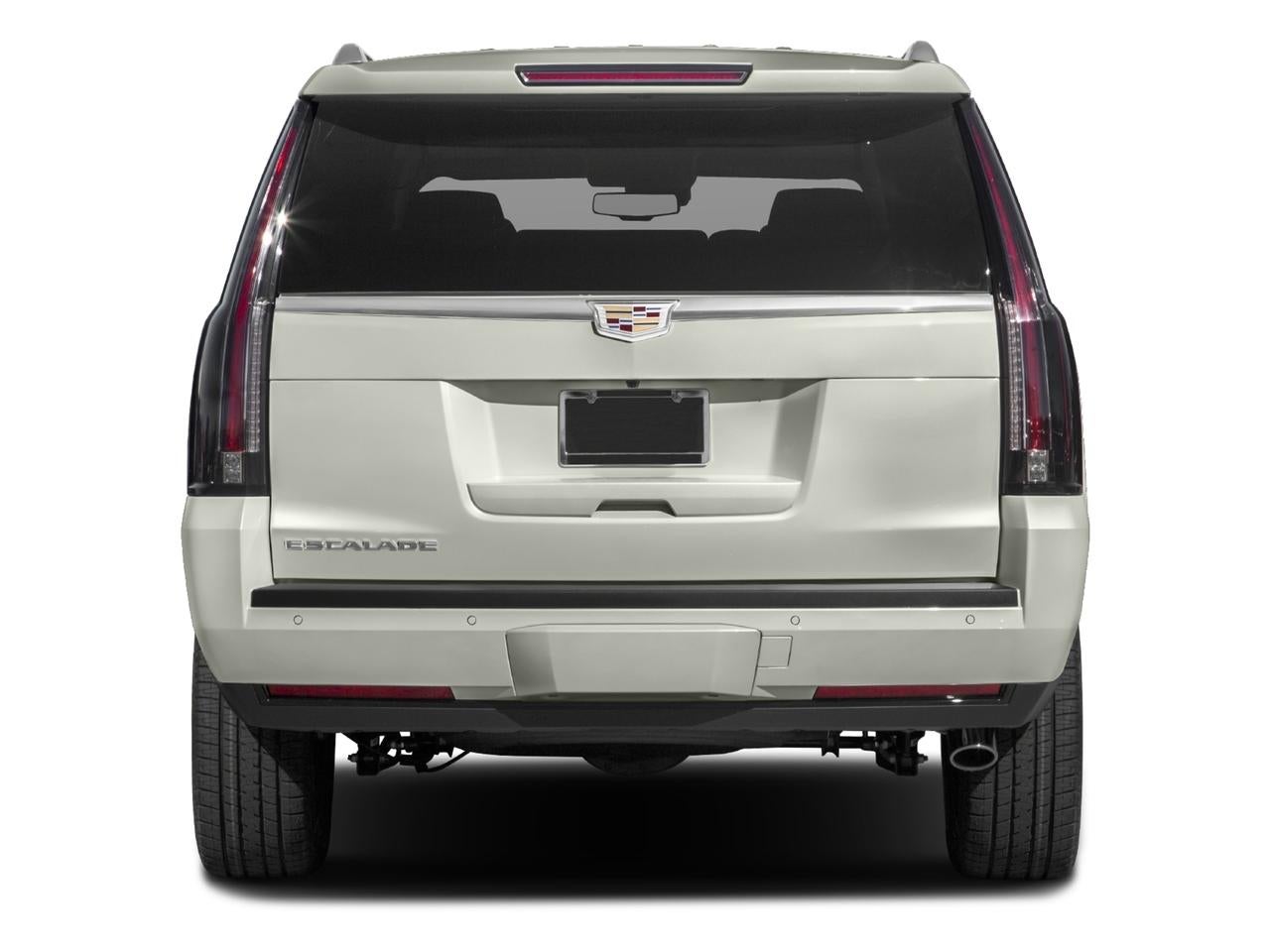 2017 Cadillac Escalade ESV 4WD Luxury