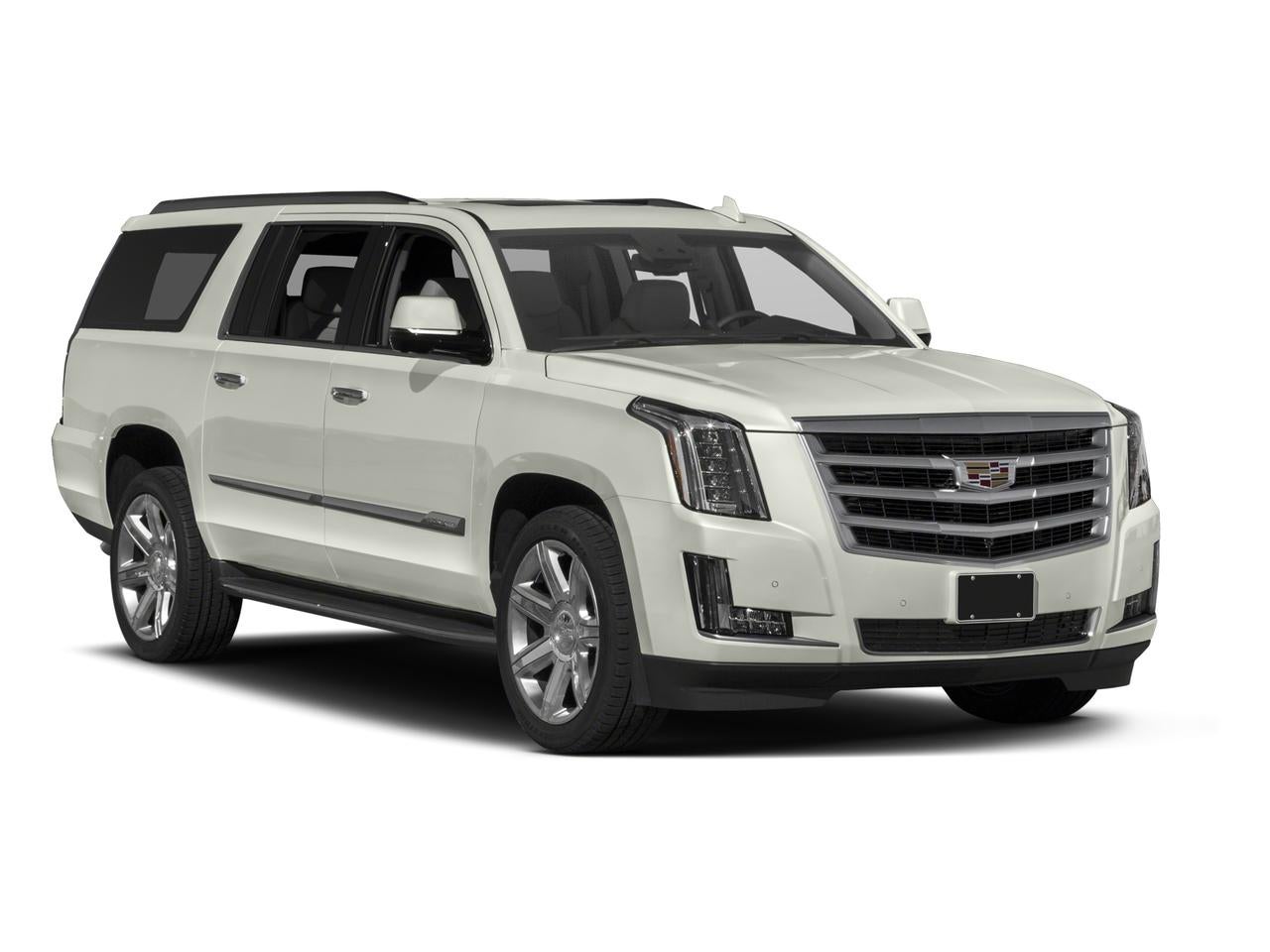 2017 Cadillac Escalade ESV 4WD Luxury