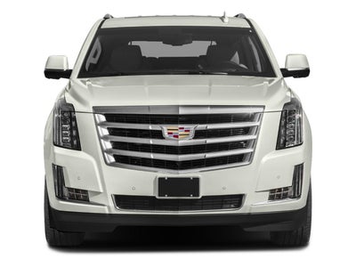 2017 Cadillac Escalade ESV 4WD Luxury