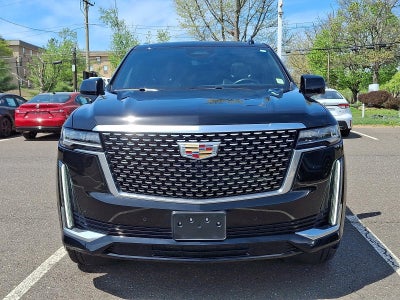 2023 Cadillac Escalade ESV 4WD Premium Luxury