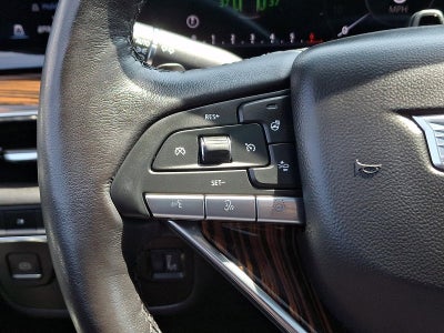 2023 Cadillac Escalade ESV 4WD Premium Luxury