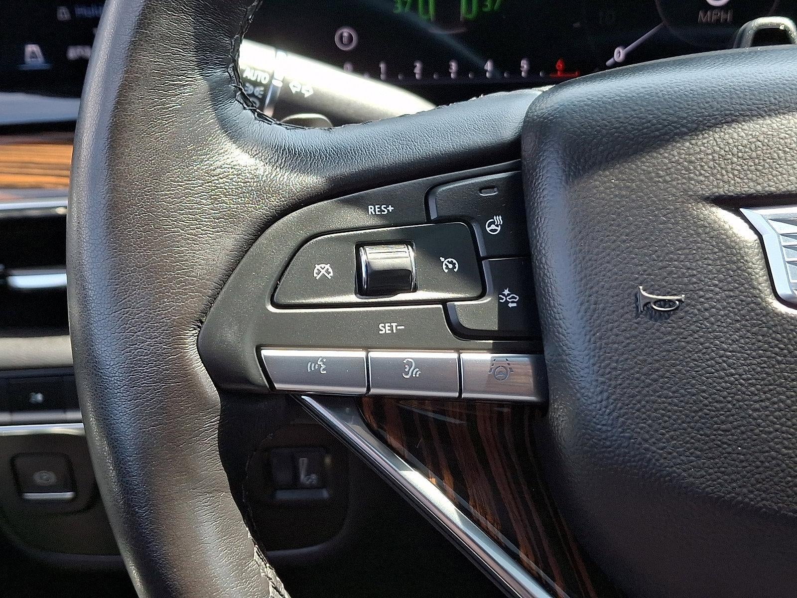 2023 Cadillac Escalade ESV 4WD Premium Luxury