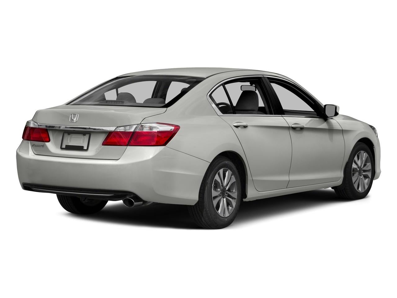 2015 Honda Accord Sedan LX CVT PZEV