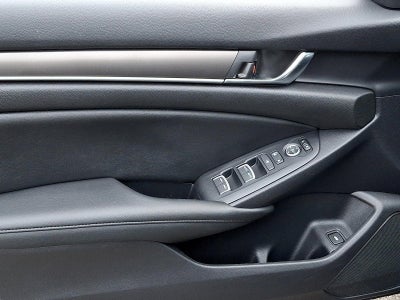 2021 Honda Accord Sedan LX 1.5T CVT