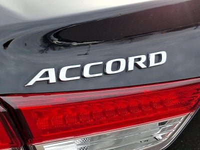 2021 Honda Accord Sedan LX 1.5T CVT