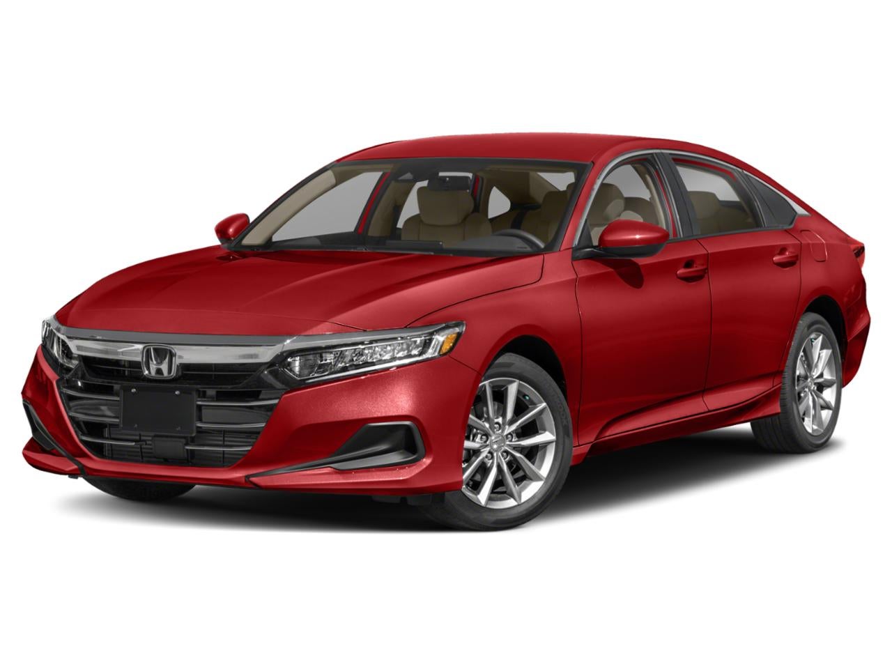 2021 Honda Accord Sedan LX 1.5T CVT
