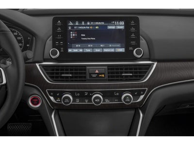 2022 Honda Accord Hybrid Touring Sedan