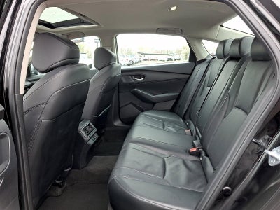 2025 Honda Accord Hybrid EX-L Sedan