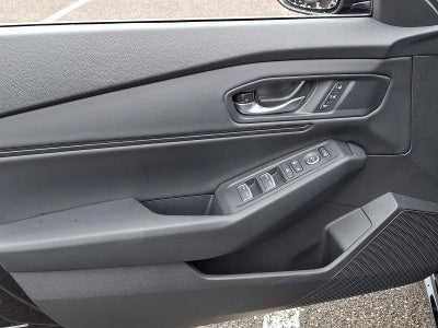 2025 Honda Accord Hybrid EX-L Sedan