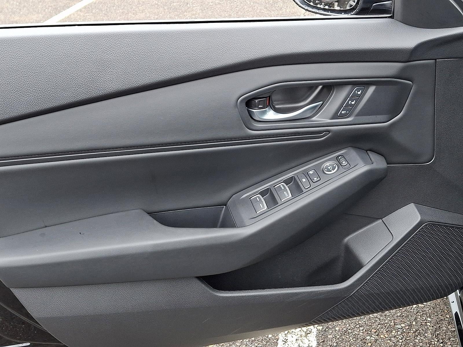 2025 Honda Accord Hybrid EX-L Sedan