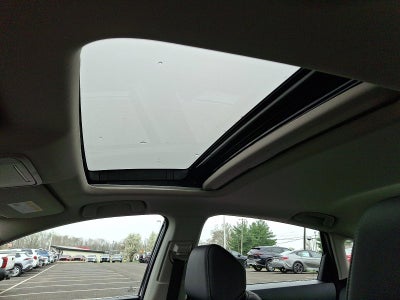 2025 Honda Accord Hybrid EX-L Sedan