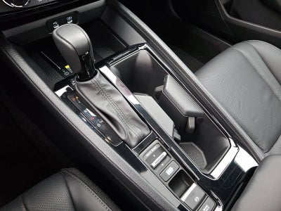 2025 Honda Accord Hybrid EX-L Sedan