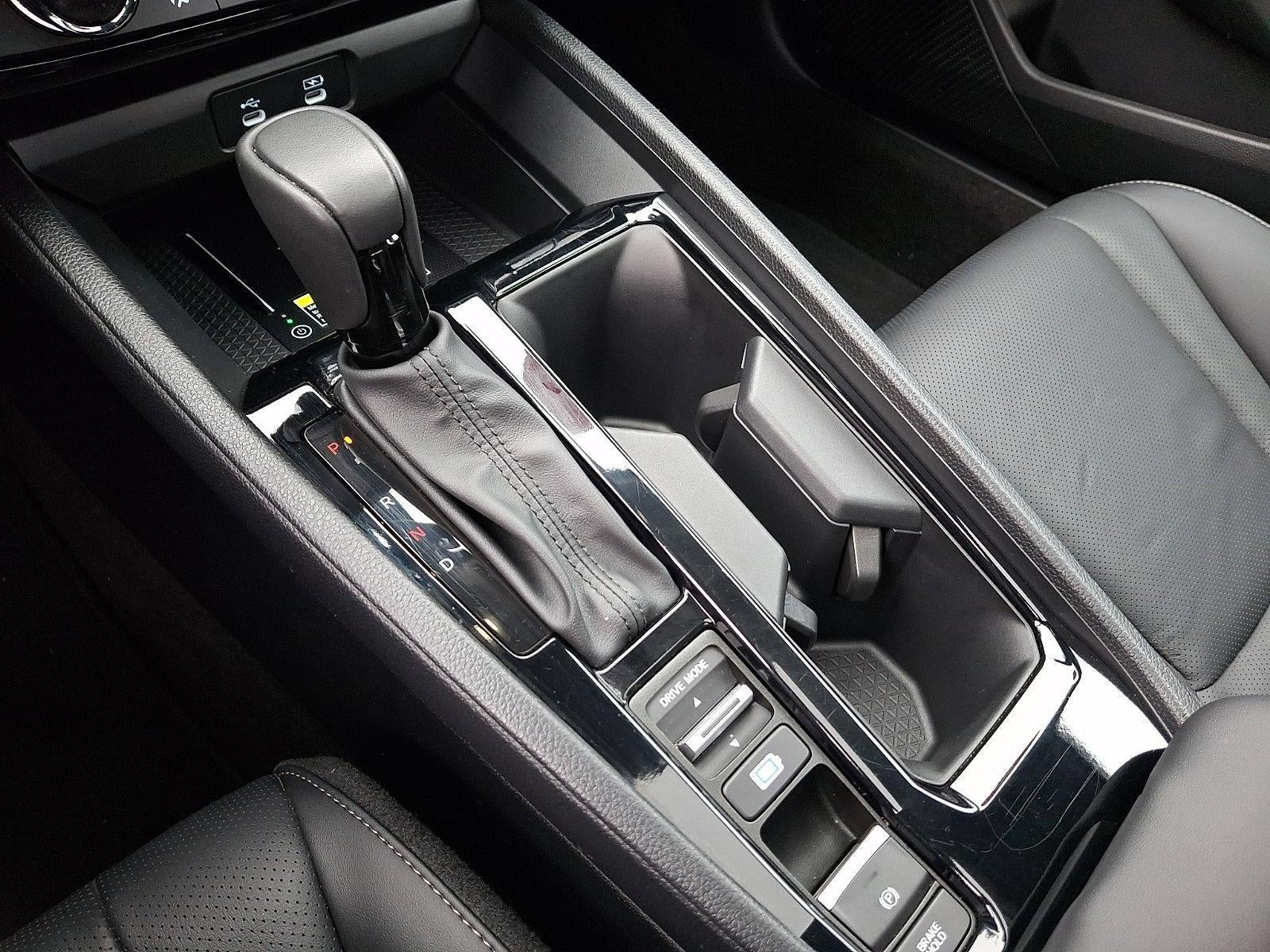 2025 Honda Accord Hybrid EX-L Sedan