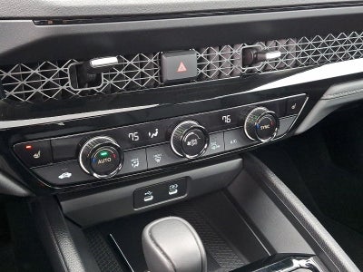 2025 Honda Accord Hybrid EX-L Sedan