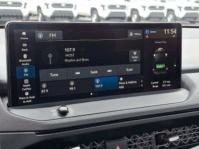 2025 Honda Accord Hybrid EX-L Sedan