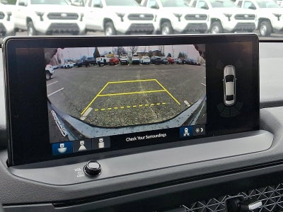 2025 Honda Accord Hybrid EX-L Sedan