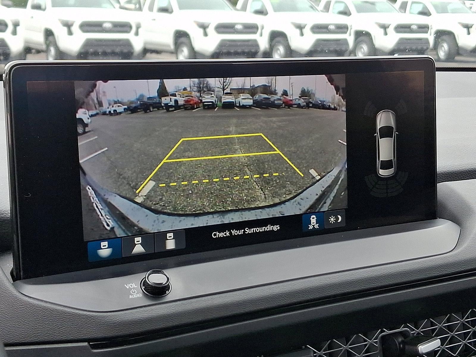 2025 Honda Accord Hybrid EX-L Sedan