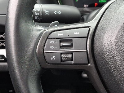 2025 Honda Accord Hybrid EX-L Sedan